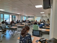 청주서원노인복지관, 홀몸노인 도시락지원사업 진행