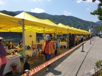 단양10경사회적협동조합, 플리마켓 장터 운영