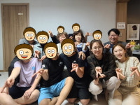 충주 칠금중 가족봉사단, 친구청소년쉼터에 따뜻한 밥상