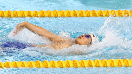 전국장애학생체전 3일차, 충북선수단 존재감 뽐내