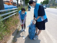 한국교통대, 충주지역 환경정화 봉사활동 추진