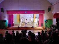 충주 엄정초, 뮤지컬 공연 체험활동