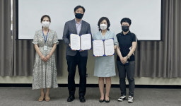 충주시여자중장기청소년쉼터-청소년수련원, 청소년 성장 지원 협약