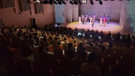청주시한국공예관 기획공연 만석… 문화로 일상회복 실감