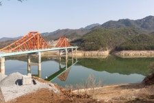 충북도SNS서포터즈 - 옥순봉 출렁다리