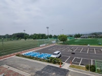 음성 삼성생활체육공원 시설개선사업 다음 달 초 착공