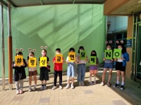 제천 내토초, 흡연예방교육 실시