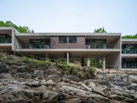 조망권 최고의 국립황정산자연휴양림에서 힐링