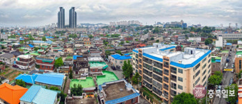 청주시 사직1구역 재개발사업 정상추진
