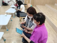 제천봉양도서관, 디지털 배움터 운영