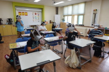 충주 가흥초, 찾아가는 독도체험교육 실시