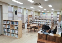 충주시립도서관, KB후원 작은도서관 시설개선 사업 선정