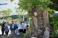 "영동에 충북 레이크 파크 방점 찍겠다"