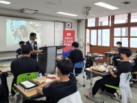 6.25참전유공자회 충북지부, 6.25전쟁 바로 알리기 교육 실시