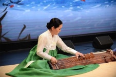 박경은 거문고 독주회 한갑득流 거문고 산조