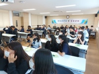 충북북부보훈지청-충주상고, 보훈테마활동