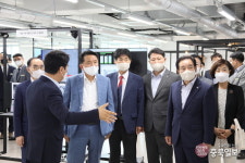 에스코 중부지사 | 김영환 충북지사 당선인, 중부3군 현장 방문