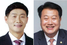진천군의회 전반기 의장에 장동현·부의장에 윤대영 의원