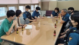 청주 오창읍, 특이민원 대응 매뉴얼 점검