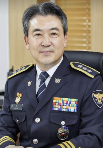 충북 출신 윤희근 경찰청장 후보자 임명 제청