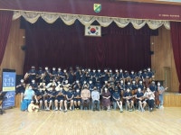 음성 한일중 소리나눔 동아리 음악회