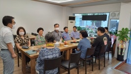 청주 운천신봉동 마을변화 위한 민관협력 나섰다