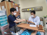 청주 행정복지센터 발로뛰는 적극지원 행정 눈길