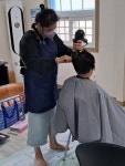 제천 중앙동지역사회보장협의체, 찾아가는 미용실 운영