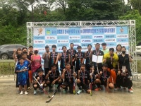 제천중학교, 제36회 대통령기 전국중고하키대회 은메달