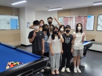 제천시청소년꿈뜨락, 제2회 포켓볼강좌 개최