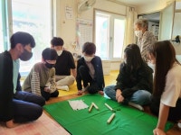 충주 용원초 학생자치회, 동네손주 프로젝트 진행