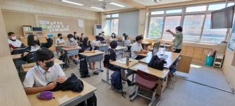 충주 중원중, 학생 성교육 실시