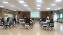 제천시청소년센터, 청소년 양성평등 교육 진행