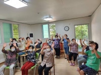 치매 걱정 없는 청주 만드는 흥덕보건소 치매안심센터