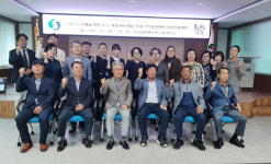 송원의료재단-주덕바르게살기, 업무협약