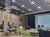 충주 국원초, 행복한 아버지 학교 프렌디 스쿨 운영