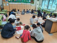 충주 대림초, 독서행사 북멘토 활동