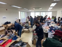 제천종합사회복지관, 행복 나눔 바자회