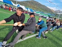 제15회 영춘면민 화합 체육대회 성황리 마무리
