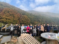 진천군 건축디자인과, 생산적 일손봉사 실시