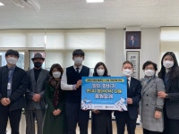 제천시실버복지관, 수능 응원프로젝트 온 맘 다해 응원할게