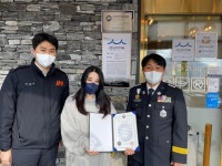 조치원소방서, 안전관리 우수 다중이용업소 선정