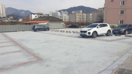 음성군 음성읍  읍내리 임시공영주차장 개방