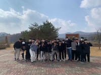 충주 충일중, 가을 속 문학기행 떠나