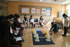 충주 탄금중, 진로공감 한마당 개최