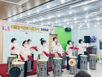 제천시실버복지관, 복작복짝 가족 축제 열어