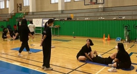 충북 여학생 체육활성화…양성평등 실현