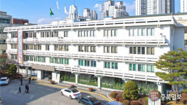 민주당 청주시의원 시청 본관 철거 예산 불수용