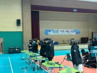 제천중학교, 사격 체험 교실 운영