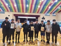 충주 충일중 복싱부, 힘찬 주먹 뻗다